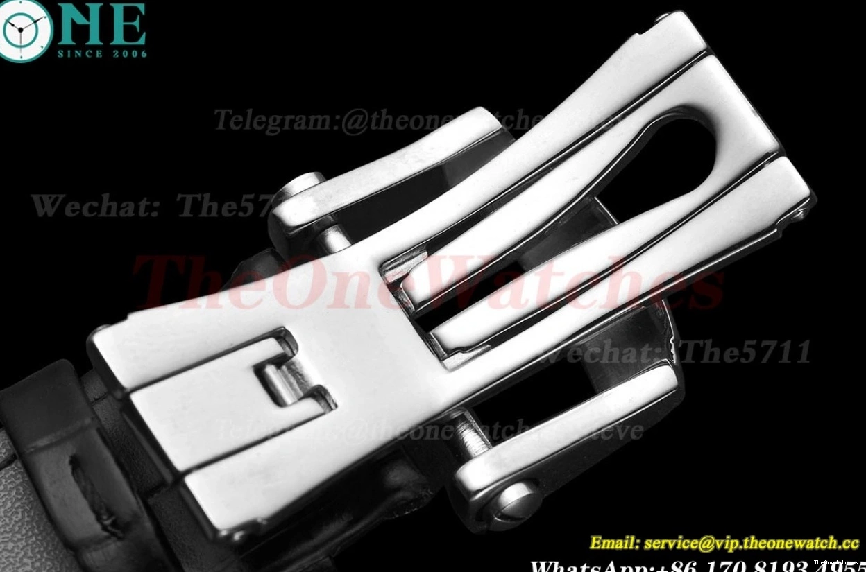 SS Nautilus MY8215 LE 40mm GDF White Dial 1219